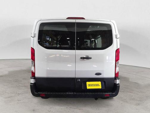 Oxford White 2021 Ford Transit-250 Base
