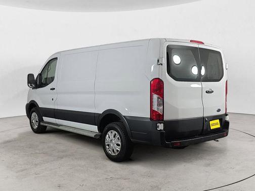 Oxford White 2021 Ford Transit-250 Base