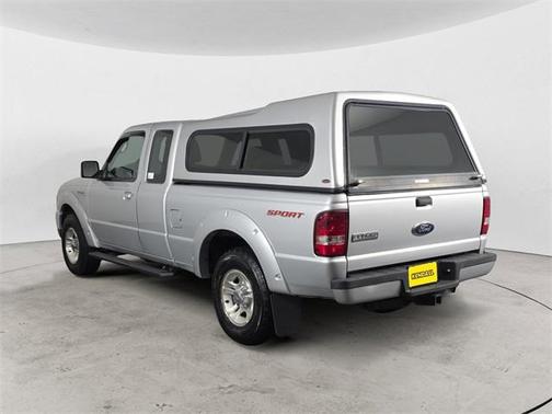 2011 Ford Ranger Sport