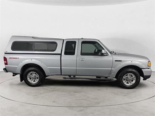 2011 Ford Ranger Sport