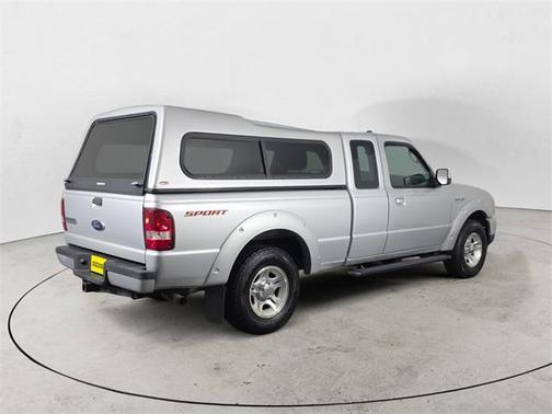 2011 Ford Ranger Sport