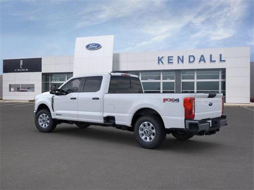2025 Ford F-350 XLT