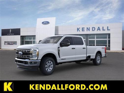 2025 Ford F-350 XLT