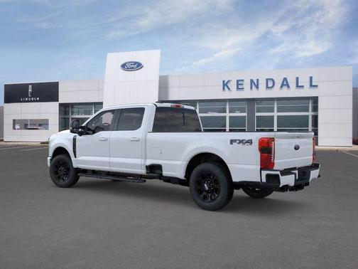 Oxford White 2026 Ford F-350 XLT