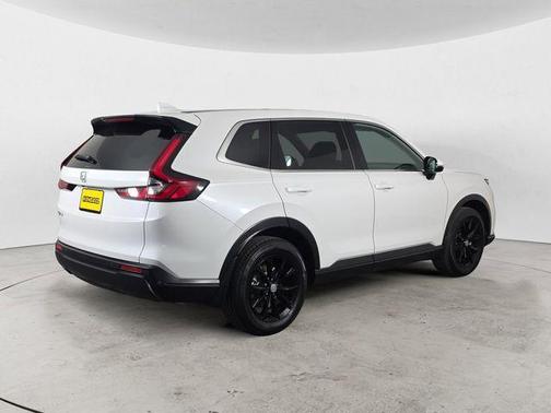 Platinum White Pearl 2024 Honda CR-V EX-L AWD