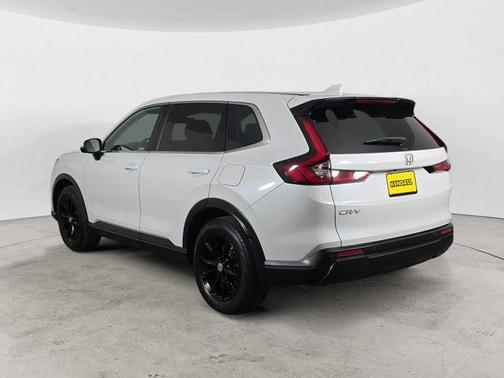 Platinum White Pearl 2024 Honda CR-V EX-L AWD