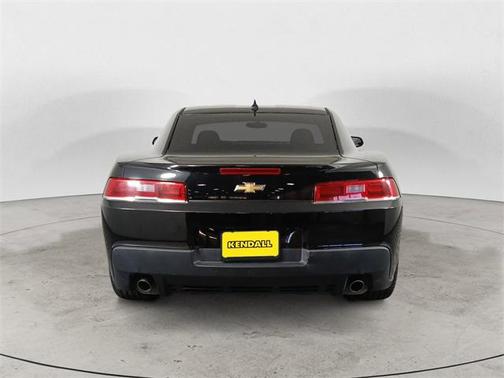 2015 Chevrolet Camaro 1LS