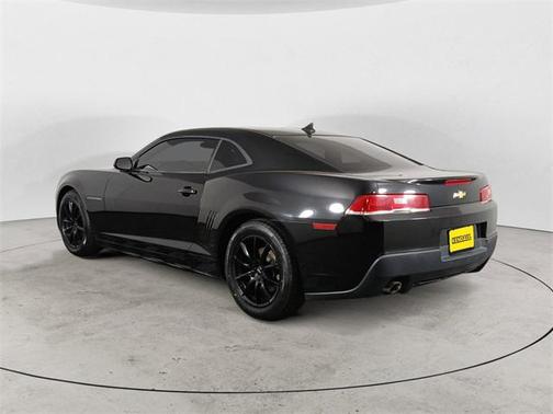 2015 Chevrolet Camaro 1LS