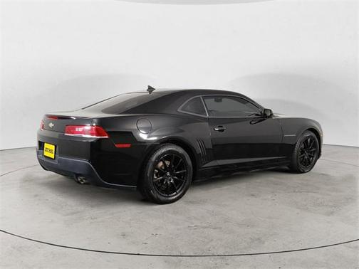 2015 Chevrolet Camaro 1LS