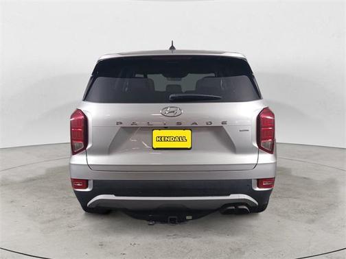 2022 Hyundai PALISADE SE