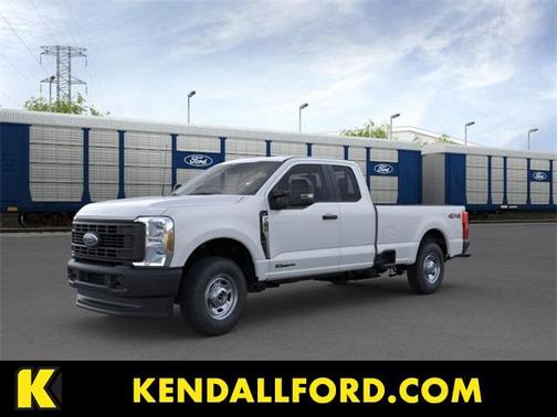 2025 Ford F-250 XL