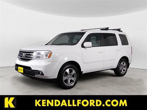 2013 Honda Pilot EX-L