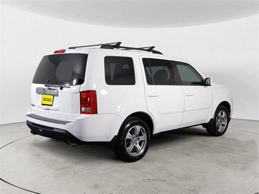 2013 Honda Pilot EX-L