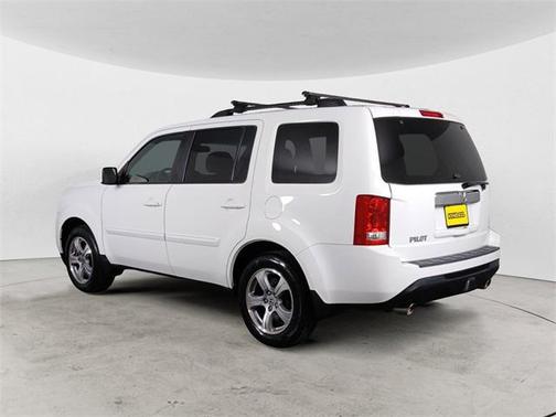 2013 Honda Pilot EX-L