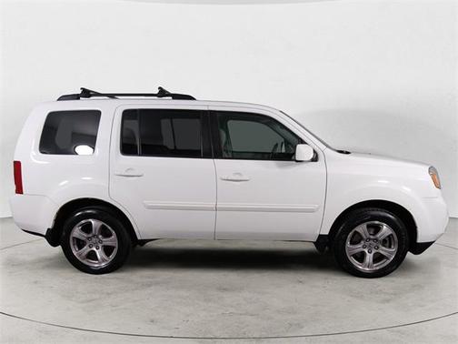 2013 Honda Pilot EX-L
