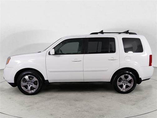 2013 Honda Pilot EX-L