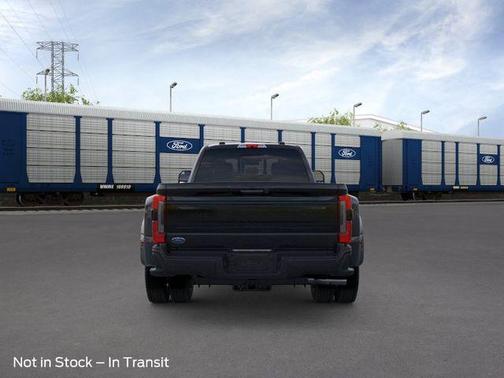 Agate Black Metallic 2026 Ford F-450 XL