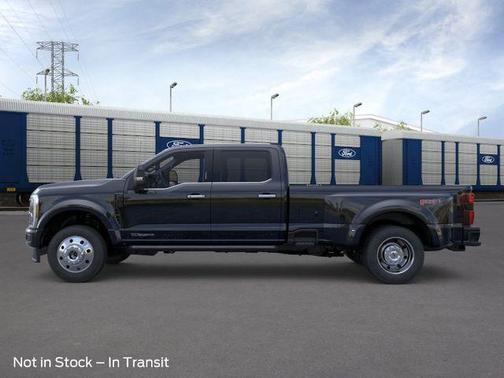 Agate Black Metallic 2026 Ford F-450 XL