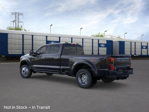 Agate Black Metallic 2026 Ford F-450 XL