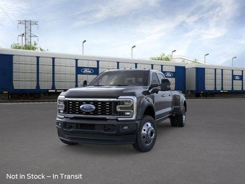 Agate Black Metallic 2026 Ford F-450 XL