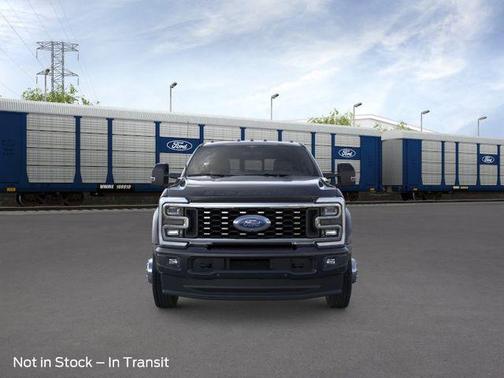 Agate Black Metallic 2026 Ford F-450 XL