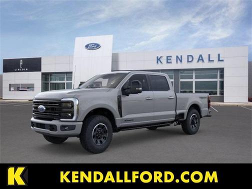 2026 Ford F-250 Platinum