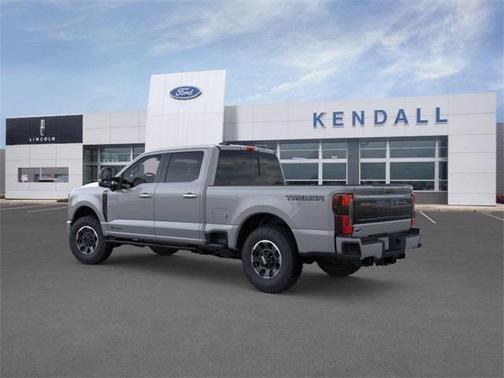2026 Ford F-250 Platinum