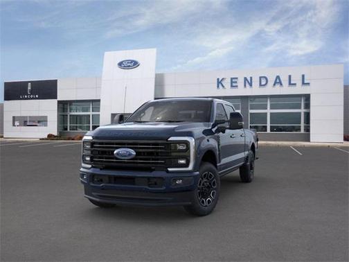 2025 Ford F-350 Platinum
