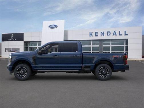 2025 Ford F-350 Platinum