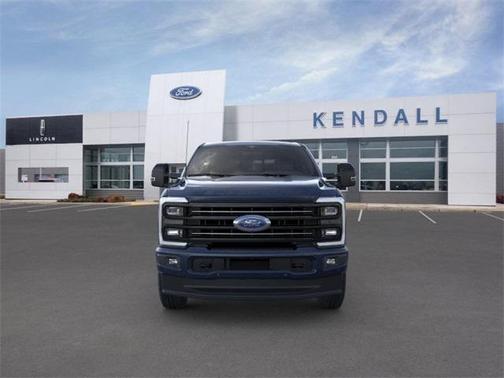 2025 Ford F-350 Platinum