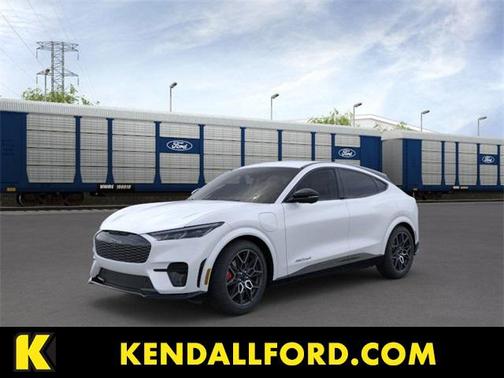 2025 Ford Mustang Mach-E GT