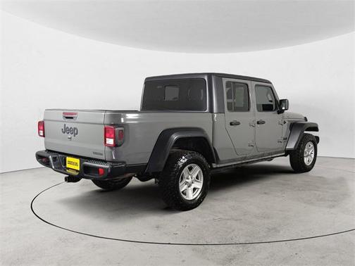 2021 Jeep Gladiator Sport S