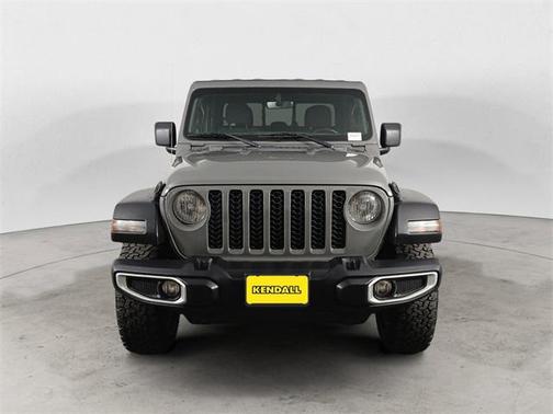 2021 Jeep Gladiator Sport S