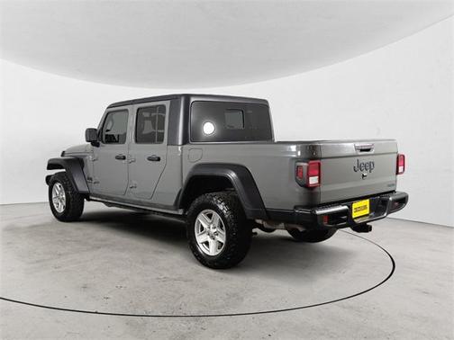2021 Jeep Gladiator Sport S