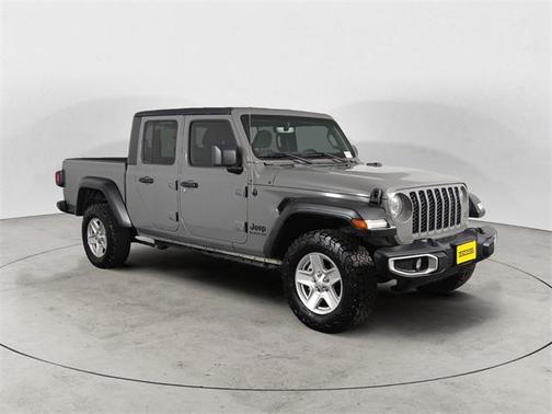 2021 Jeep Gladiator Sport S