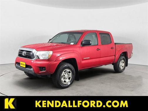 2014 Toyota Tacoma PreRunner
