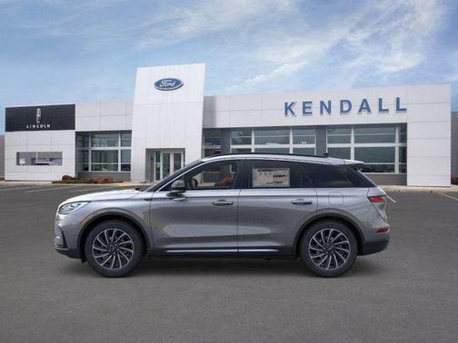 2025 Lincoln Corsair Reserve