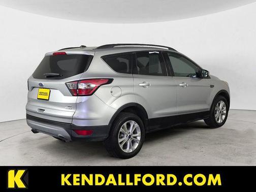 Ingot Silver 2018 Ford Escape SE