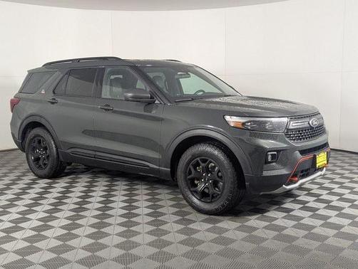 2022 Ford Explorer Timberline