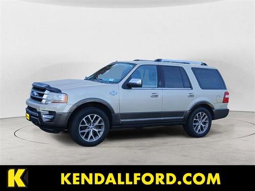 2017 Ford Expedition King Ranch