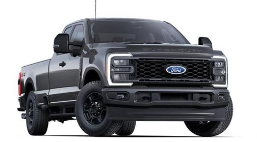 2025 Ford F-250