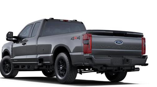 2025 Ford F-250