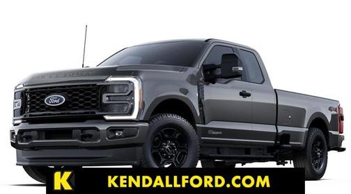 2025 Ford F-250