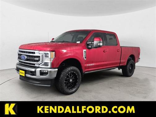 2020 Ford F-250 Lariat