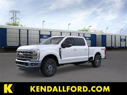 2026 Ford F-350 Lariat