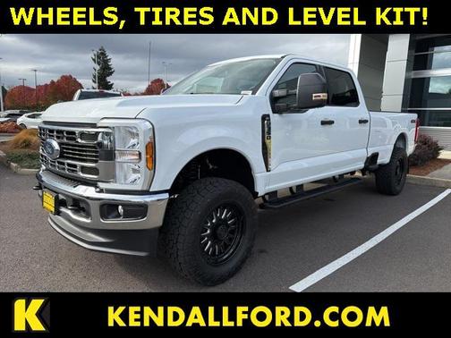 2025 Ford F-350 XLT