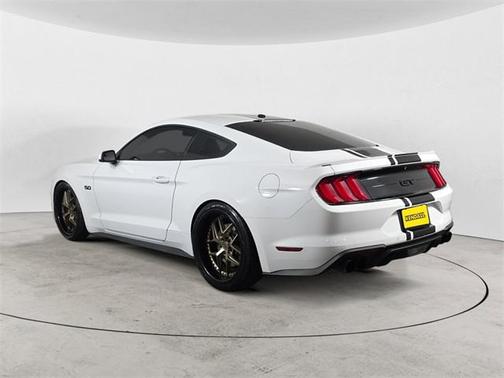 2018 Ford Mustang GT