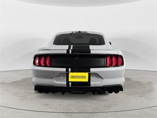 2018 Ford Mustang GT