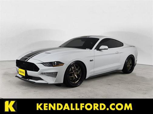 2018 Ford Mustang GT