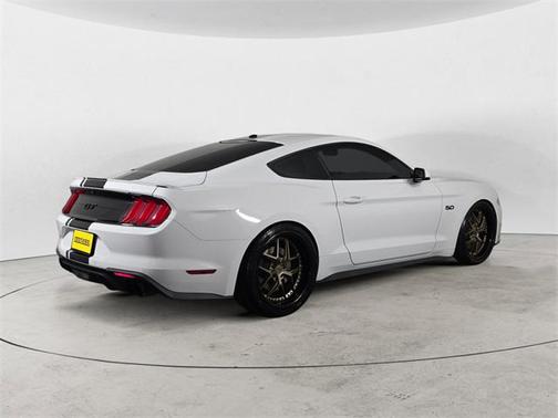 2018 Ford Mustang GT